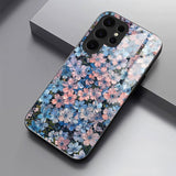 Floral Phone Case For Samsung
