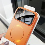 Ultra-thin Magnetic Phone Case For iPhone