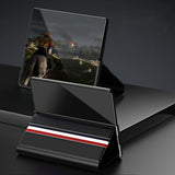 Matte Leather Wallet Bag Folding Case For Samsung Galaxy Z Fold 7 6 5 4 3 2