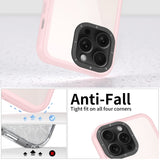 Simple All-inclusive Anti-fall Soft Phone Case For iPhone