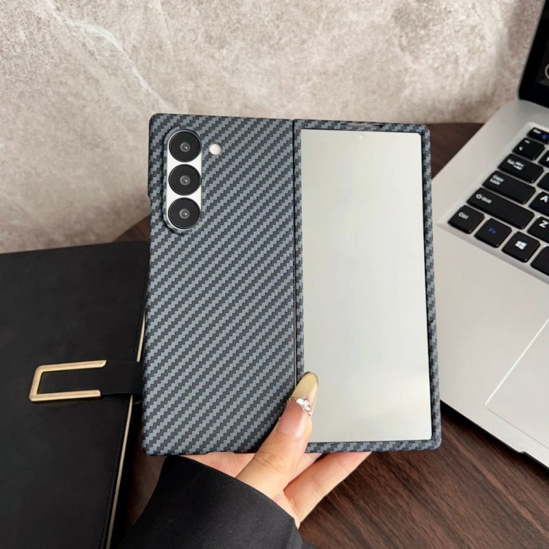 Built-in Magnetic Full-cover Phone Case For Samsung Z FOLD