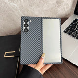Built-in Magnetic Full-cover Phone Case For Samsung Z FOLD