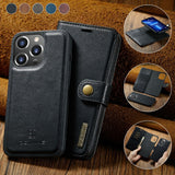 Two-in-one Split Mobile Phone Case For iPhone