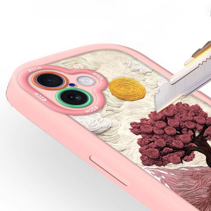 Tree Phone Case For iPhone