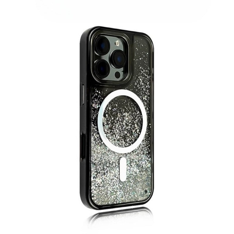 Brick Quicksand Phone Case For iPhone
