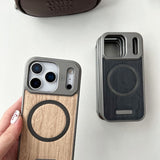 Borderless Magnetic Phone Case For iPhone