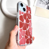 Flower Anti-fall Phone Case For iPhone