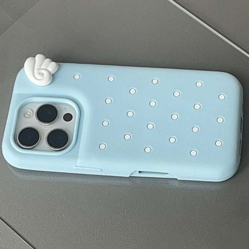 Candy Color Phone Case For iPhone