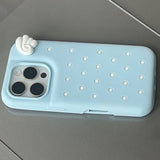 Candy Color Phone Case For iPhone