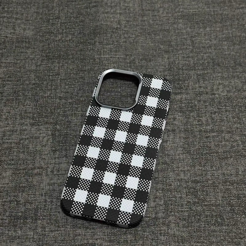 Square Magnetic Phone Case For iPhone