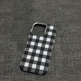 Square Magnetic Phone Case For iPhone