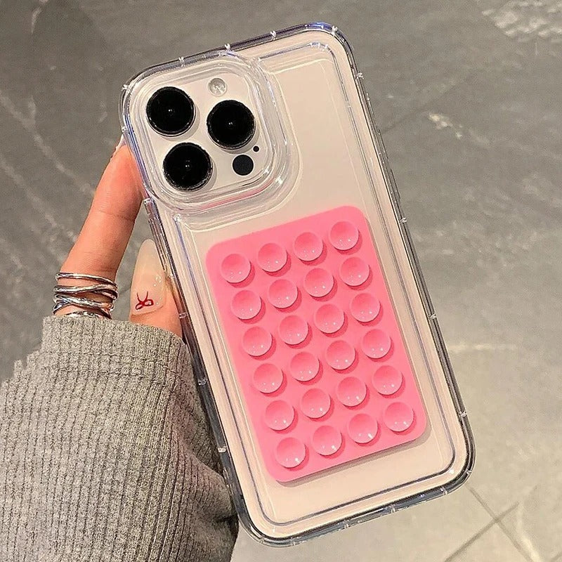 Transparent Phone Case For iPhone