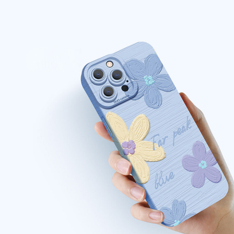 New Silicone Phone Case for IPhone