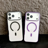 Wireless Magnetic Phone Case For iPhone