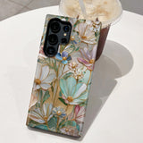 Flower Phone Case For Samsung