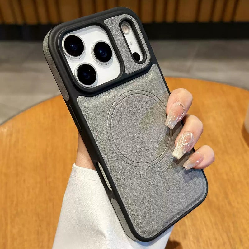 Shockproof Magnetic Phone Case For iPhone