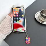 Cat Ear Phone Case For iPhone