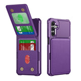 Card Holder Phone Case For Samsung