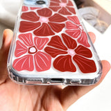 Flower Anti-fall Phone Case For iPhone