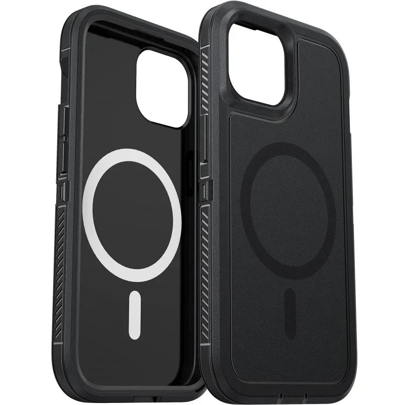 Soft Liquid Silicone Case For iPhone