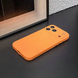 Silicone Phone Case For iPhone