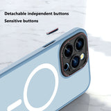 Frosted Magnetic Case for IPhone