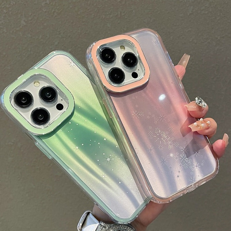 Colorful Simple Phone Case For iPhone