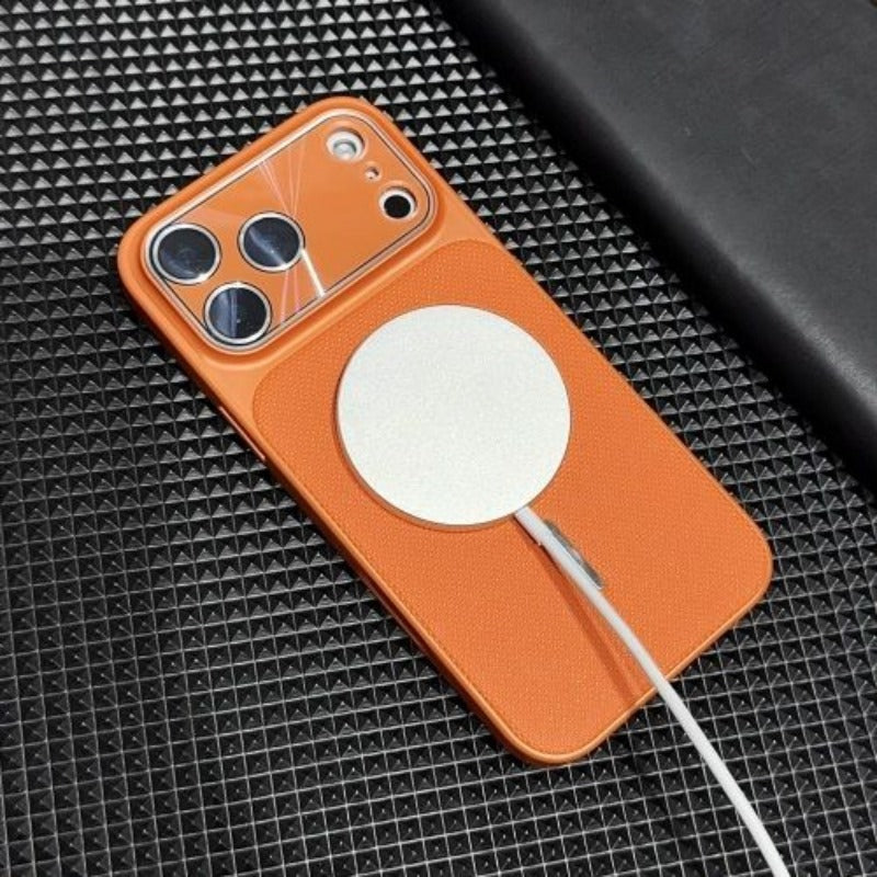 Ultra-thin Magnetic Phone Case For iPhone
