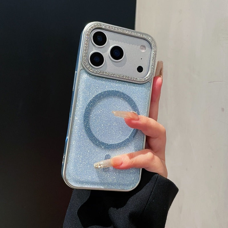 Magnetic Phone Case For iPhone