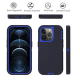 Anti-fall Three-proof Mobile Phone Case For iPhone