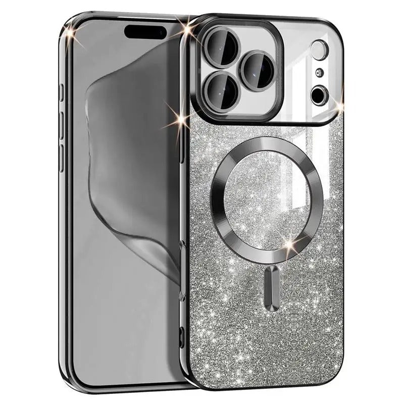 Stylish Magnetic Phone Case For iPhone