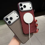 Slim Magnetic Phone Case For iPhone