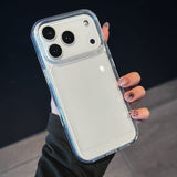 Transparent Phone Case For iPhone