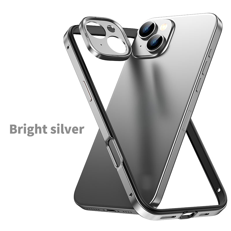 Ultra Thin Light Aluminum Metal Frame For iPhone