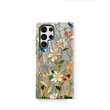 Flower Phone Case For Samsung