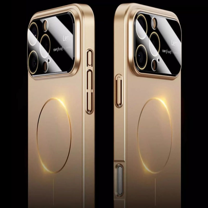 Ultra-thin Magnetic Phone Case For iPhone