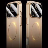 Ultra-thin Magnetic Phone Case For iPhone