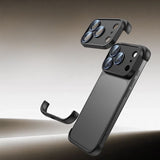 Frameless Silicone Phone Case For iPhone