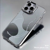 Mirror Phone Case Suitable For iPhone