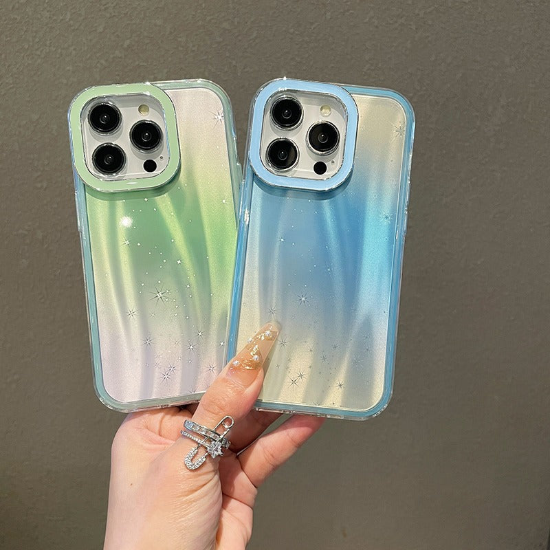 Colorful Simple Phone Case For iPhone