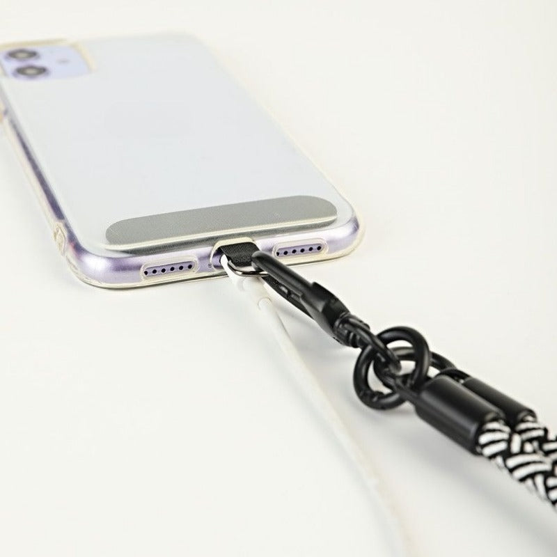 Detachable and Adjustable Universal Lanyard