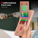 Card Holder Phone Case For Samsung