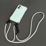 Detachable Lanyard Phone Case For iPhone