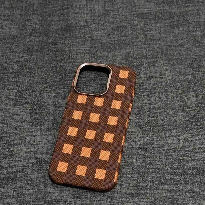 Square Magnetic Phone Case For iPhone