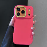 Liquid 3-in-1 Phone Case For iPhone
