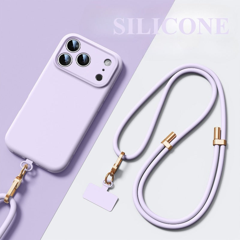 Crossbody Lanyard Phone Case Phone Case For iPhone