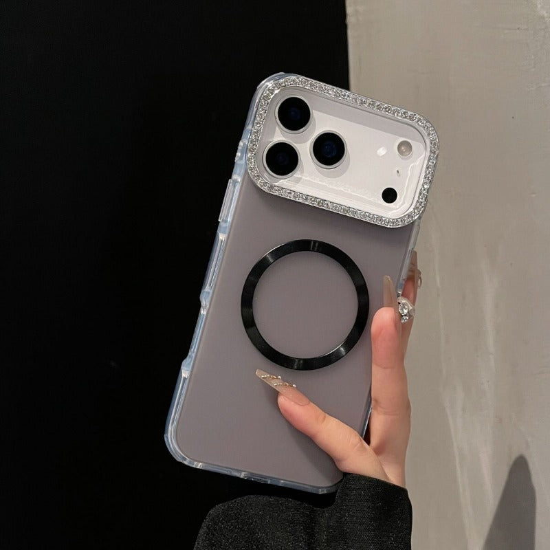 Luxury Magnetic Phone Case For iPhone