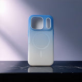 Gradient Jelly Phone Case For iPhone