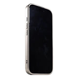 Simple Glare Magnetic Phone Case For iPhone
