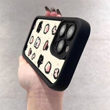 Cherry Puppy Phone Case For iPhone